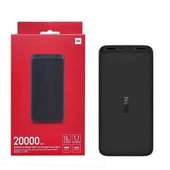 Redmi power bank