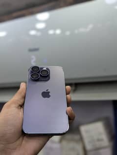 iPhone 14 Pro with box