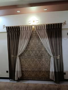 curtains