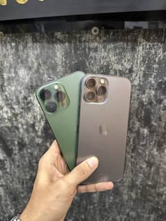 Iphone 13 pro Max JV FU