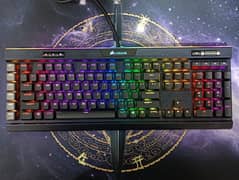Corsair K95 RGB Platinum Mechanical Gaming Keyboard