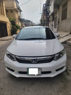 Honda Civic Rebirth 2013