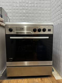 NASGAS Cooking Range