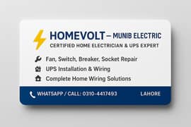 HomeVolt