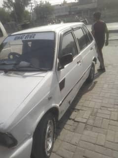 Suzuki Mehran 1991 Model