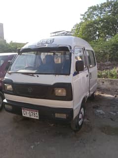 Suzuki Bolan