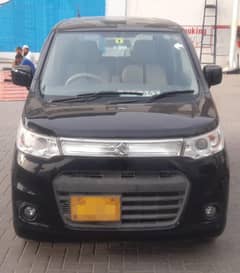 Suzuki wagon R Top of the line