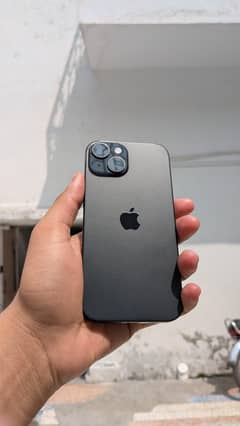 Iphone 15 Non Pta jv with box