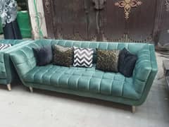 Sofa set with high quality material and warranty