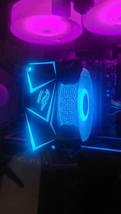 Thunder ARGB CPU Fan