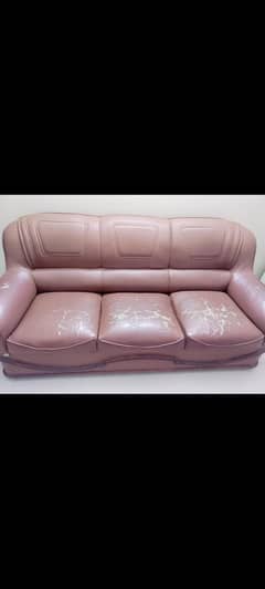 5 Seater sofa set