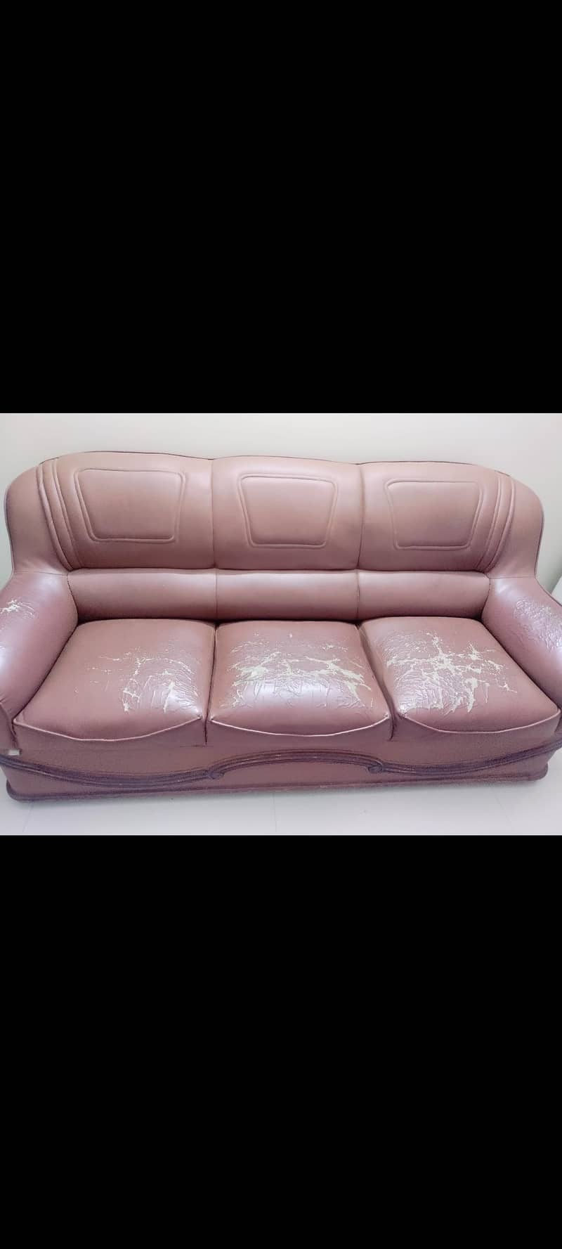 5 Seater sofa set 0