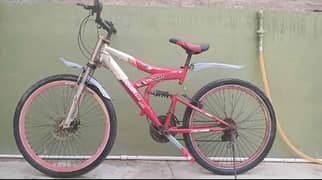 Cycle With Gears