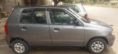 Suzuki Alto Vxr Model 2012 Petrol Chilled Ac  Urgent Sale Plz Call