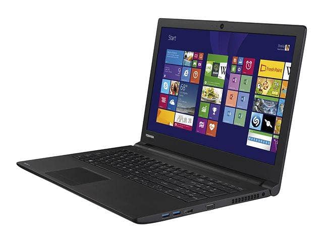 Toshiba R-50B Laptops Core i3-4th Gen - Read Full Add First 0