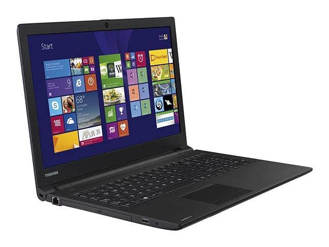 Toshiba R-50B Laptops Core i3-4th Gen - Read Full Add First 2