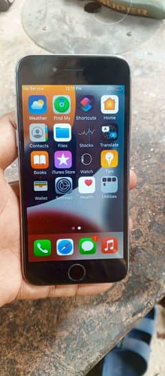 6s model new condition