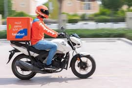 WE NEED BIKE RIDERS,HELPERS,CASHIER,CLEANER FOR UAE AND QATAR