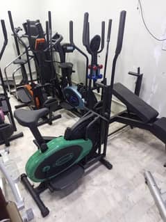 2 in 1 exercise cycle available