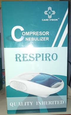 Home & Clinic USE NEBUlILSER