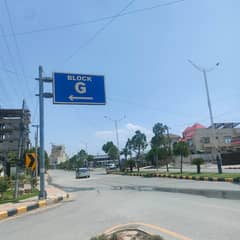 5 Marla Plot In New City Phase 2 Wah Near Motorway