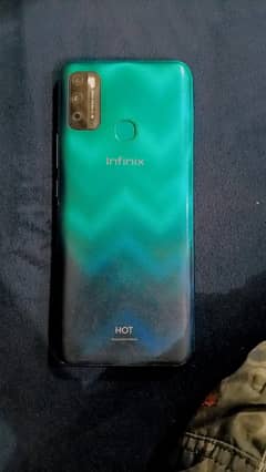 Infinix hot 9 play 4.64 gb