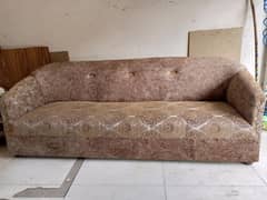 5 seter sofa