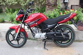 Yamaha YBR 125 - 2018 Model - Excellent Condition