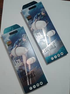 L29 Champ Earphones