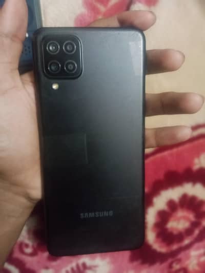 Samsung A 12