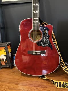 Acoustic Guitar 41 inch