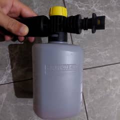 pressure washer