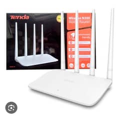Tenda F6