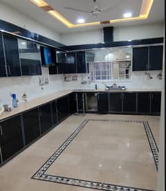 1 KANAL upper portion for rent in soan garden Rawalpindi Islamabad