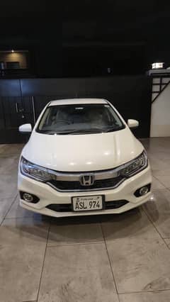 HONDA