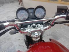 Yamaha ybrg for sale urgent