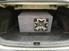 Woofer