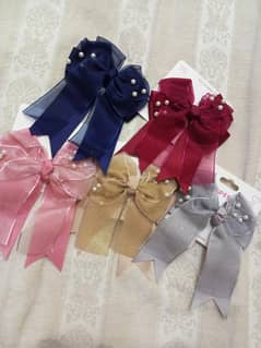 Hair pins