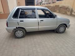 mehran vxr 2008 better than cuore/alto/cultus/khyber