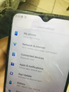 Infinix hot 9 play 2/32 lahore