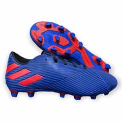 NEMEZIZ MESSI ADDITION ROYAL BLUE USED SIZE 7.5
