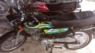 honda cd70