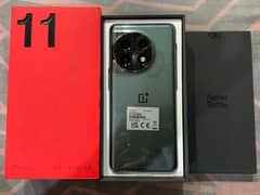 One Plus 11 With Box 16/256