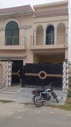 6 Marla Brand New House For Rent G-Block Prime Location