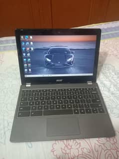 Urgent Sale - Acer C740 Laptop, Windows 10, 128GB SSD, 4GB RAM
