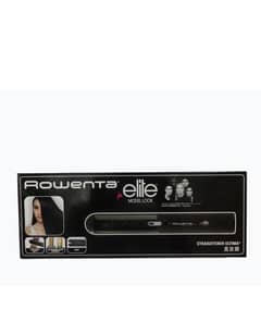 hair straightener