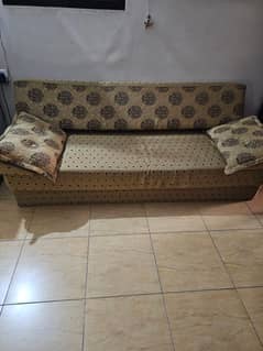 Sofa-Cum-bed