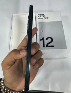 Oppo Reno 12 F