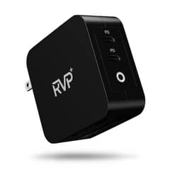 RVP+ 100W USB C Charger GaN(3rd Generation) PD3.0