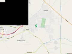 Craft Your Dream: Plot No. 25, Block E, DHA Phase 6 Awaits